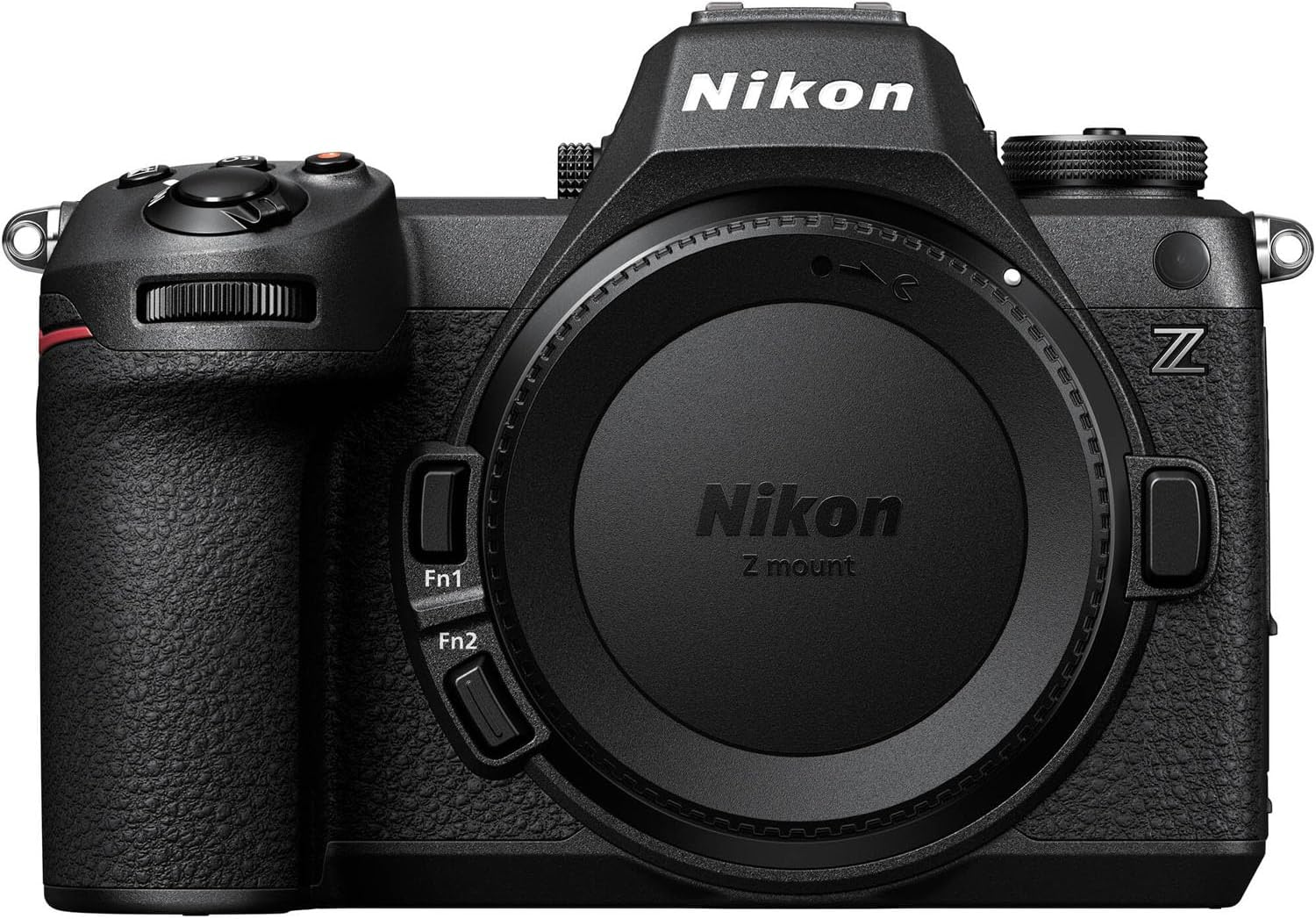 Nikon Z6 III | Nikon USA Model | Mirrorless Camera Body Only + 128 GB Memory + Extra Battery + Camera Carrying Case (11pc Bundle)