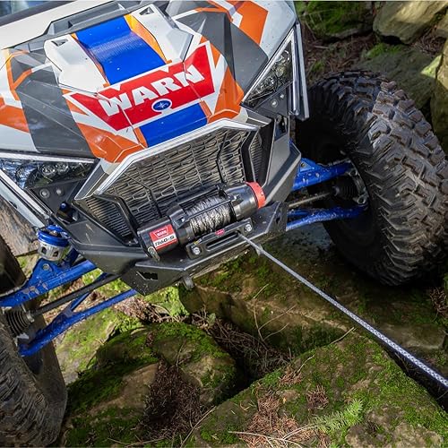 Miniatura 9 de WARN 103950 Receptor inalámbrico HUB y aplicación de teléfono - para cabrestantes Powersports (VRX, ProVantage, Vantage)