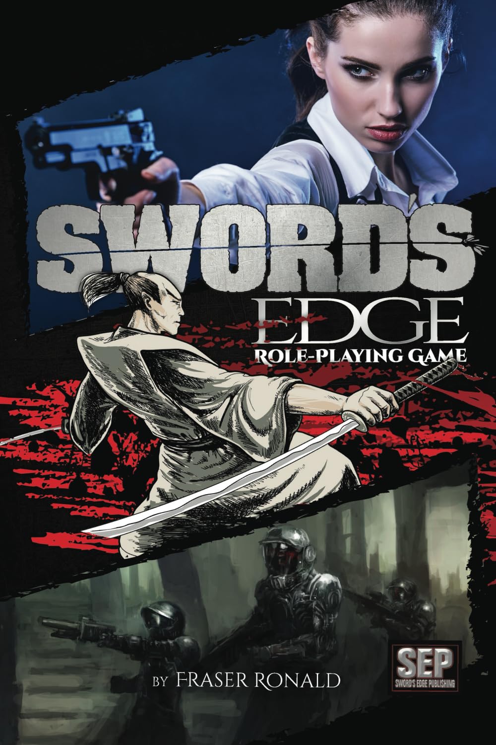 Sword's Edge: the Role-Playing Game