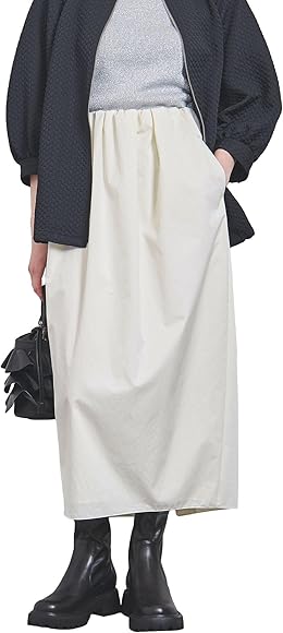 Amazon.co.jp: [ユナイテッドアローズ] コクーン タイトスカート 