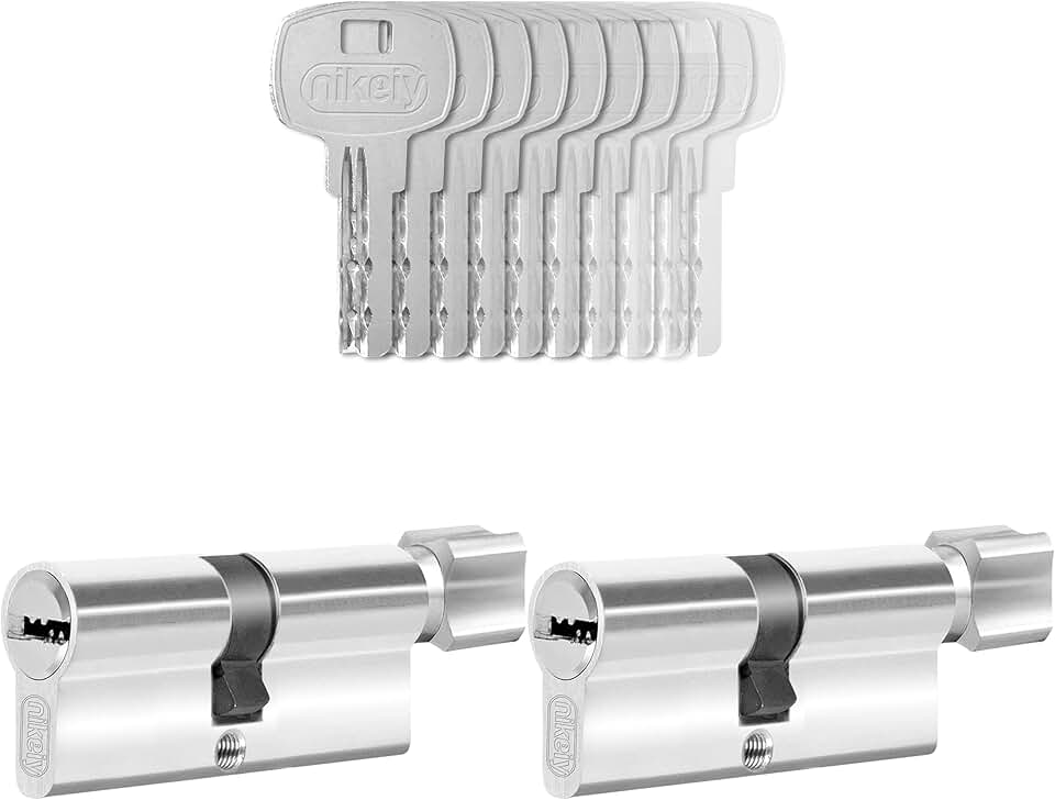 1 schl�ssel f�r 2 schl�sser