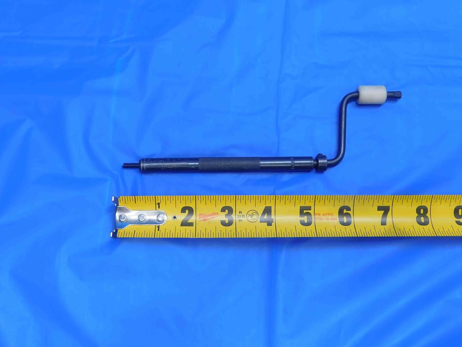 HELICOIL PREWINDER Thread Insert Installation Tool #8-5/32 Thread Vim 4669 .250 - AJ0574AC4