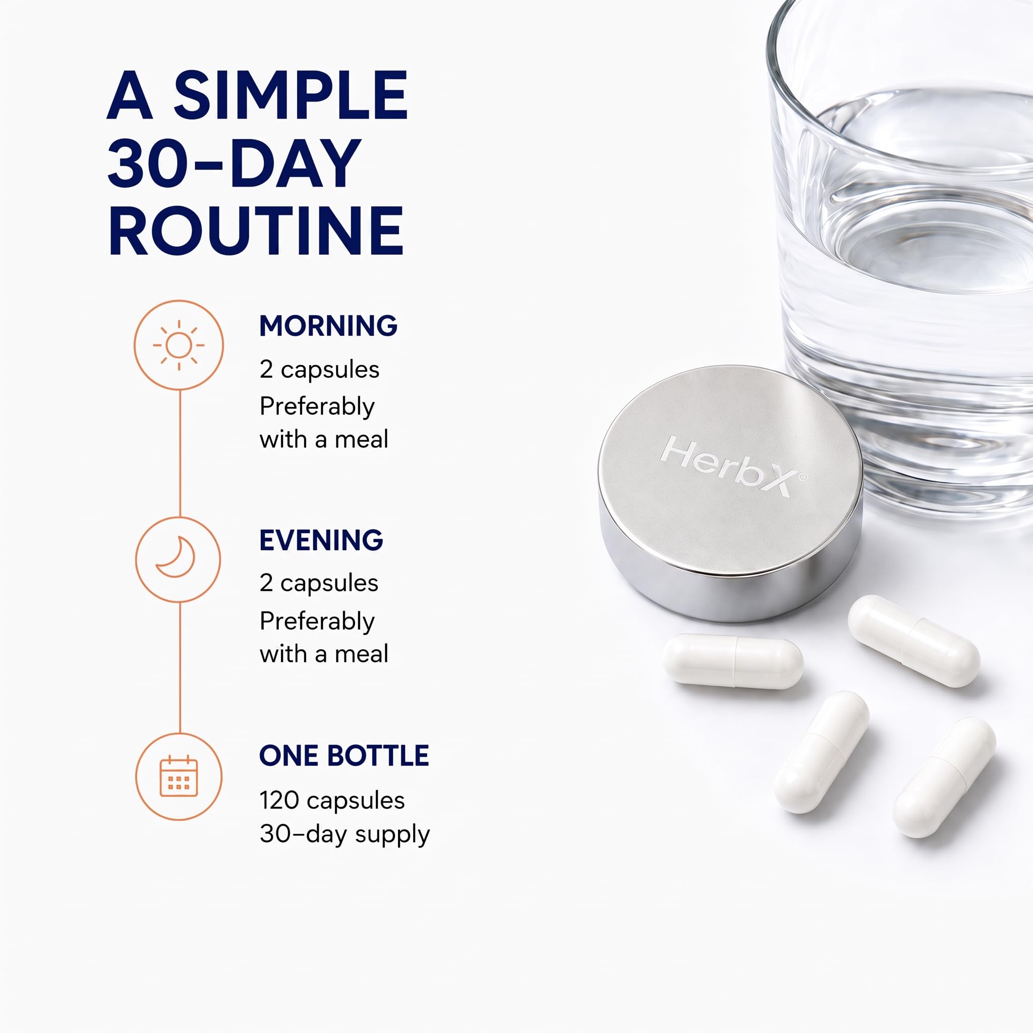 Skin Probiotic Capsules - Gut-Skin Care Routine, 120 Veggie Capsules — Amazon image 4