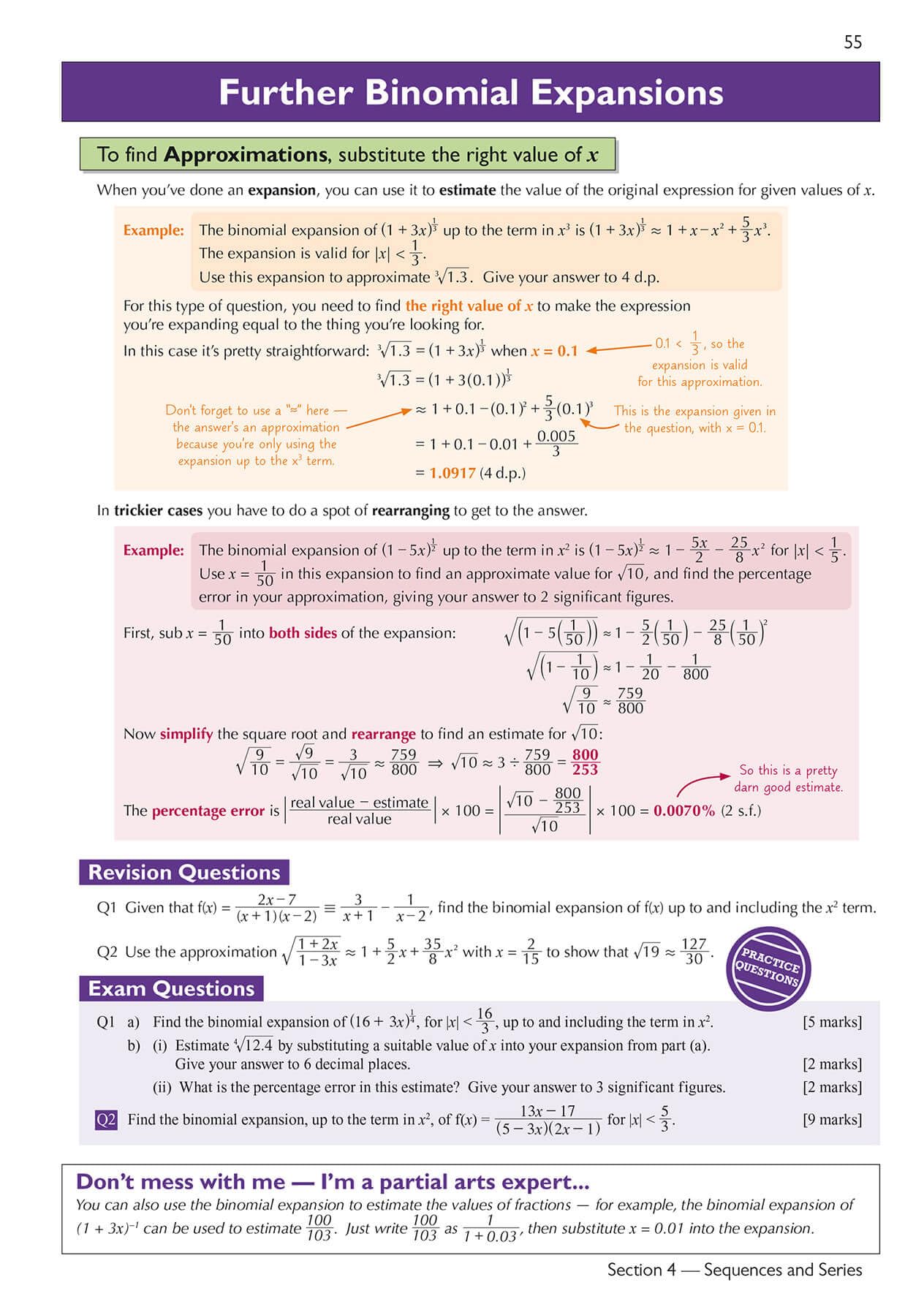 A-Level Maths AQA Complete Revision & Practice (with Online Edition & Video Solutions)