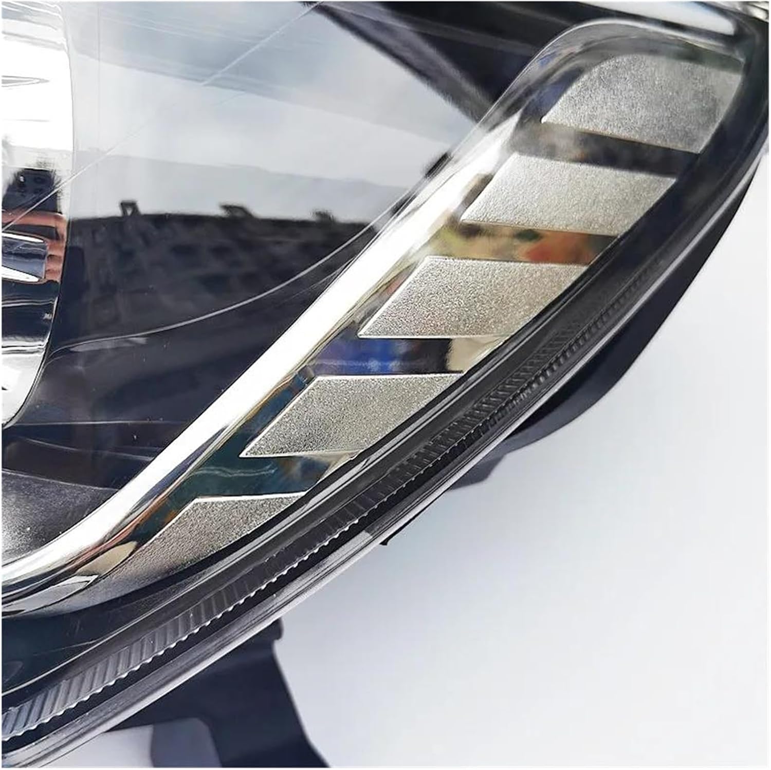 Rear Tail Light Car Front Bumper Head Light For Jac S2 Signal Lamp Day Light Auto Headlight Driving Lights Accessories 4121100U1910 4121200U1910 Reversing Lights