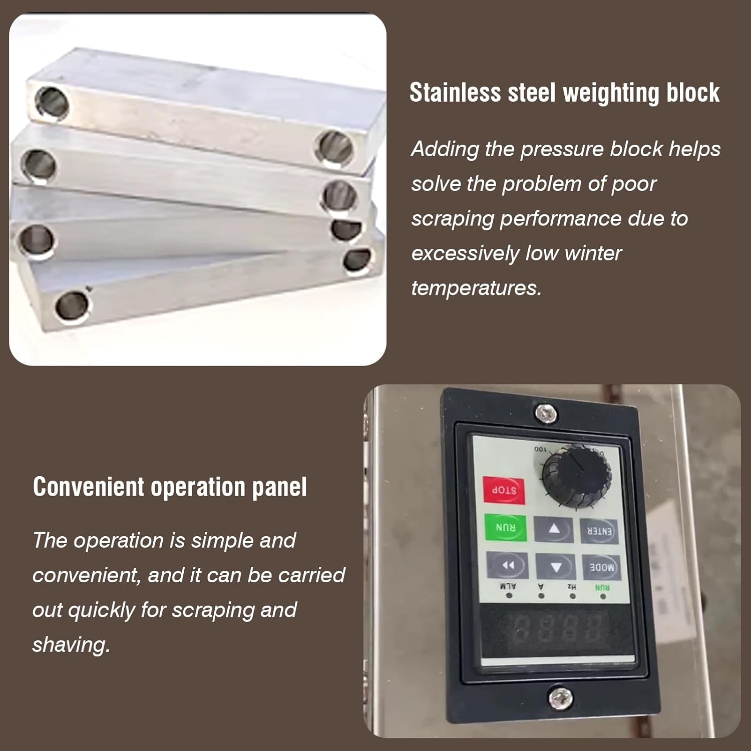 Commercial Automatic Chocolate Cutting,Shaving Machine Chocolate,Cheese Curler,Chocolate Crusher,Equipped With Precision Shaver And 3 Different Sets Of Molds,Production Capacity:80lb/hour