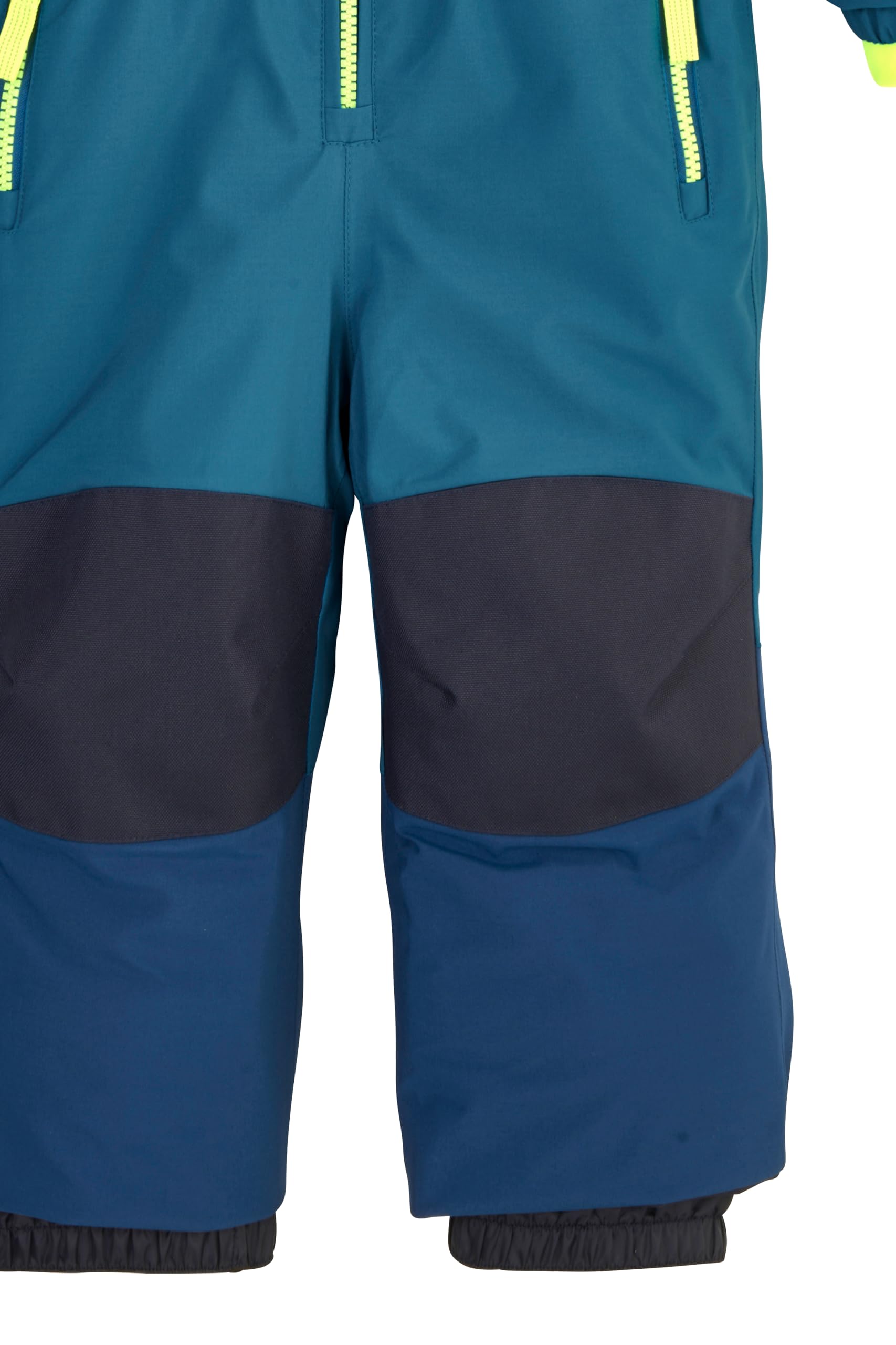 first instinct by killtec Unisex Fisw 36 Mns Onpc Skioverall/Schneeanzug mit Kapuze (1er Pack)