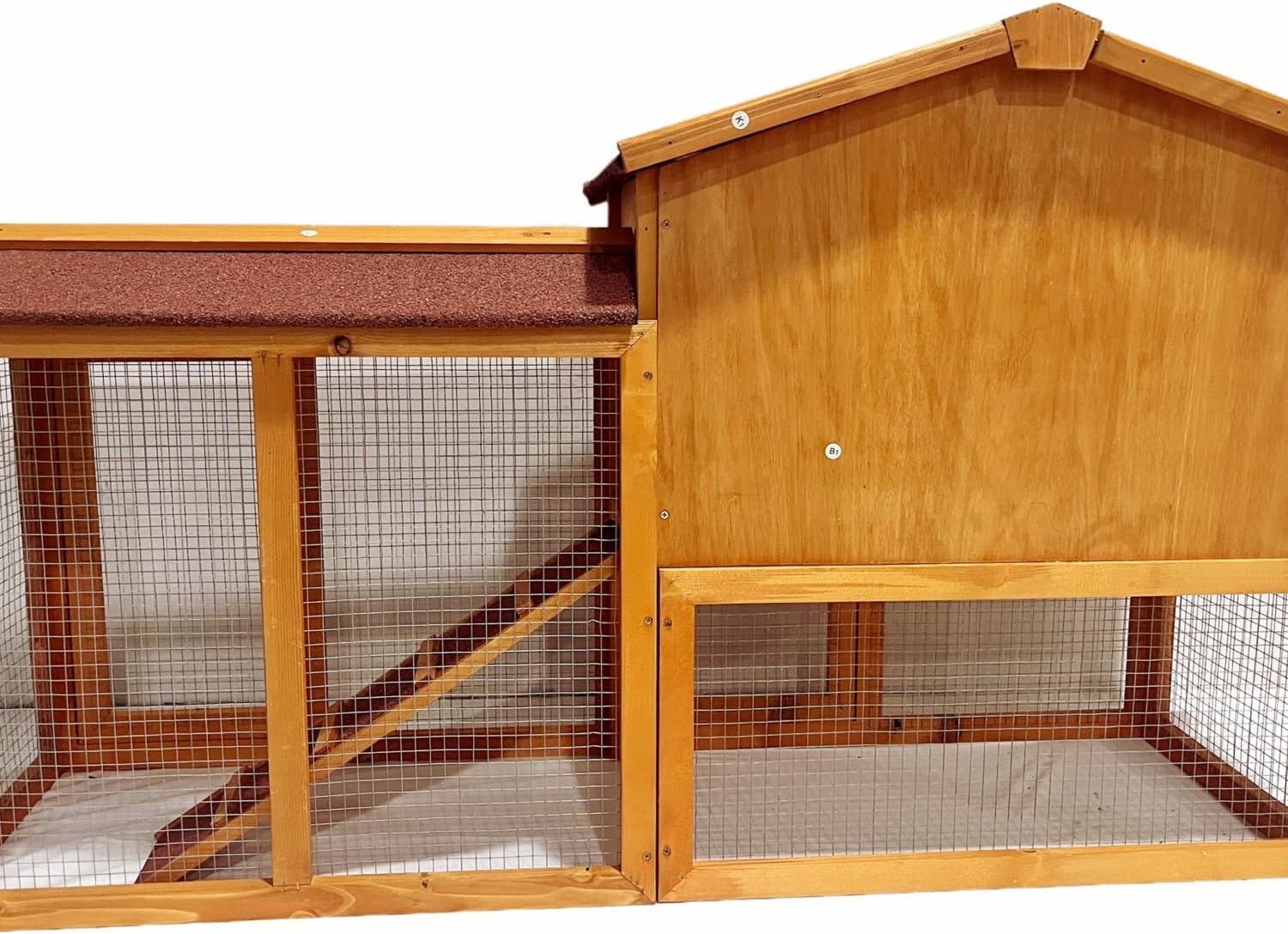 Solid Wood，Wearable and Strong Chicken Coops for Playground,Wearable and Strong Chicken Coops for Playground