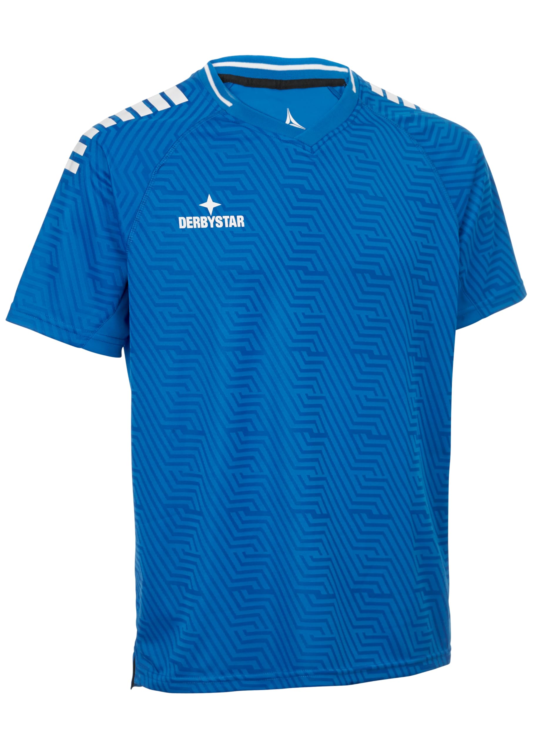 Derbystar Unisex Primo Jersey V24 Primo Jersey Blue White