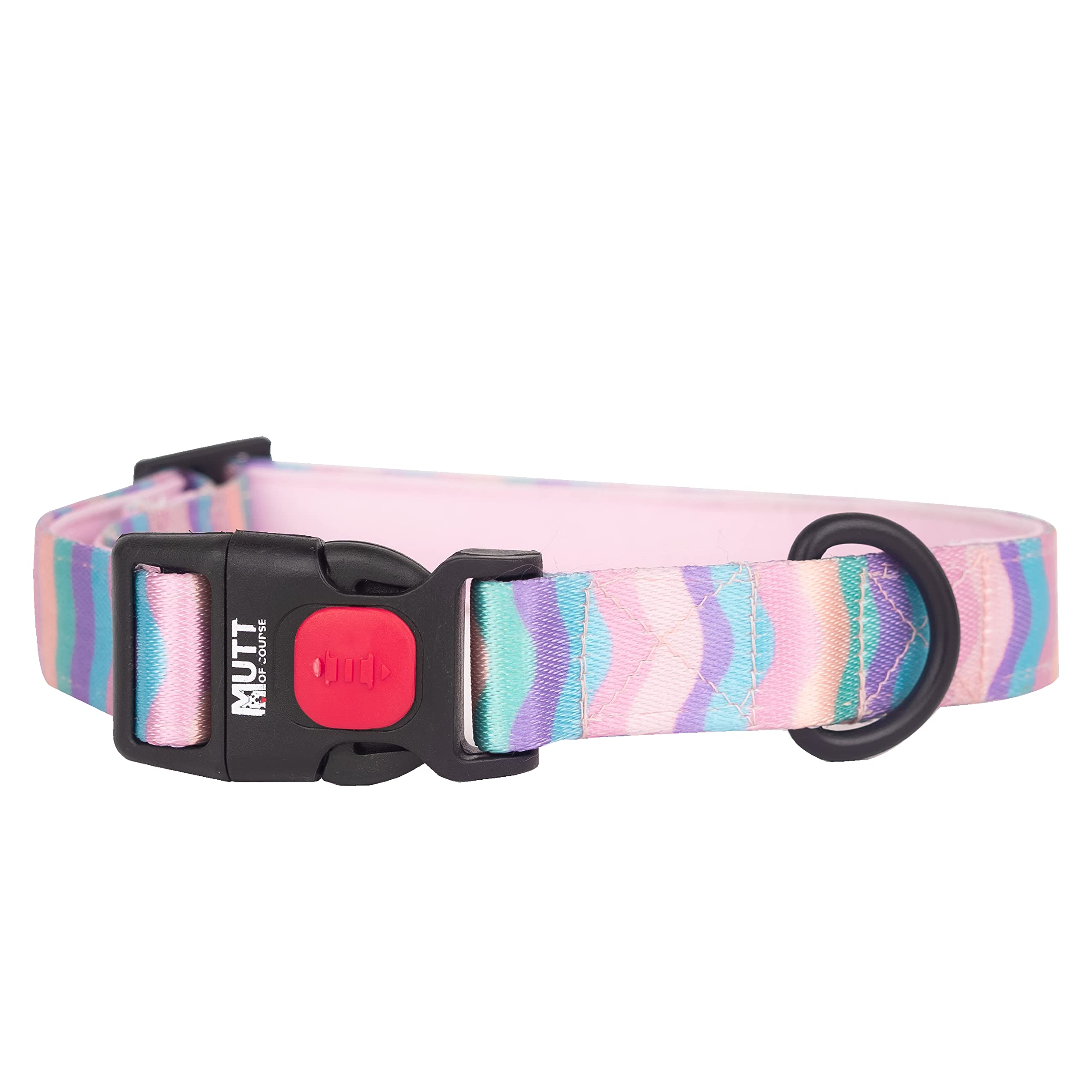 Mutt of Course Marshmallow Rainbow Collar(L) (B0BSBW7CQ4) Amazon Price History, Amazon Price Tracker