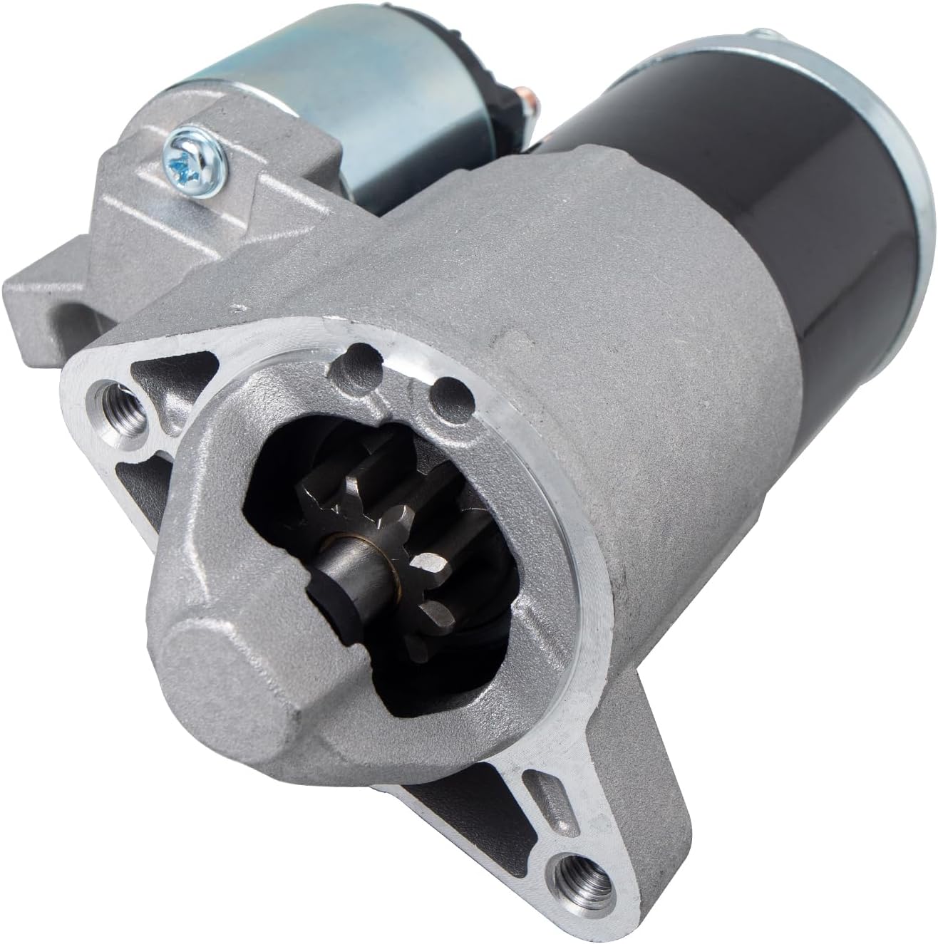17939 New Starter (For V6-3.7L) Compatible With Je-ep 2006-2010 Commander,2005-2010 Grand Cherokee WK,OE# 56044734AA M000T31471