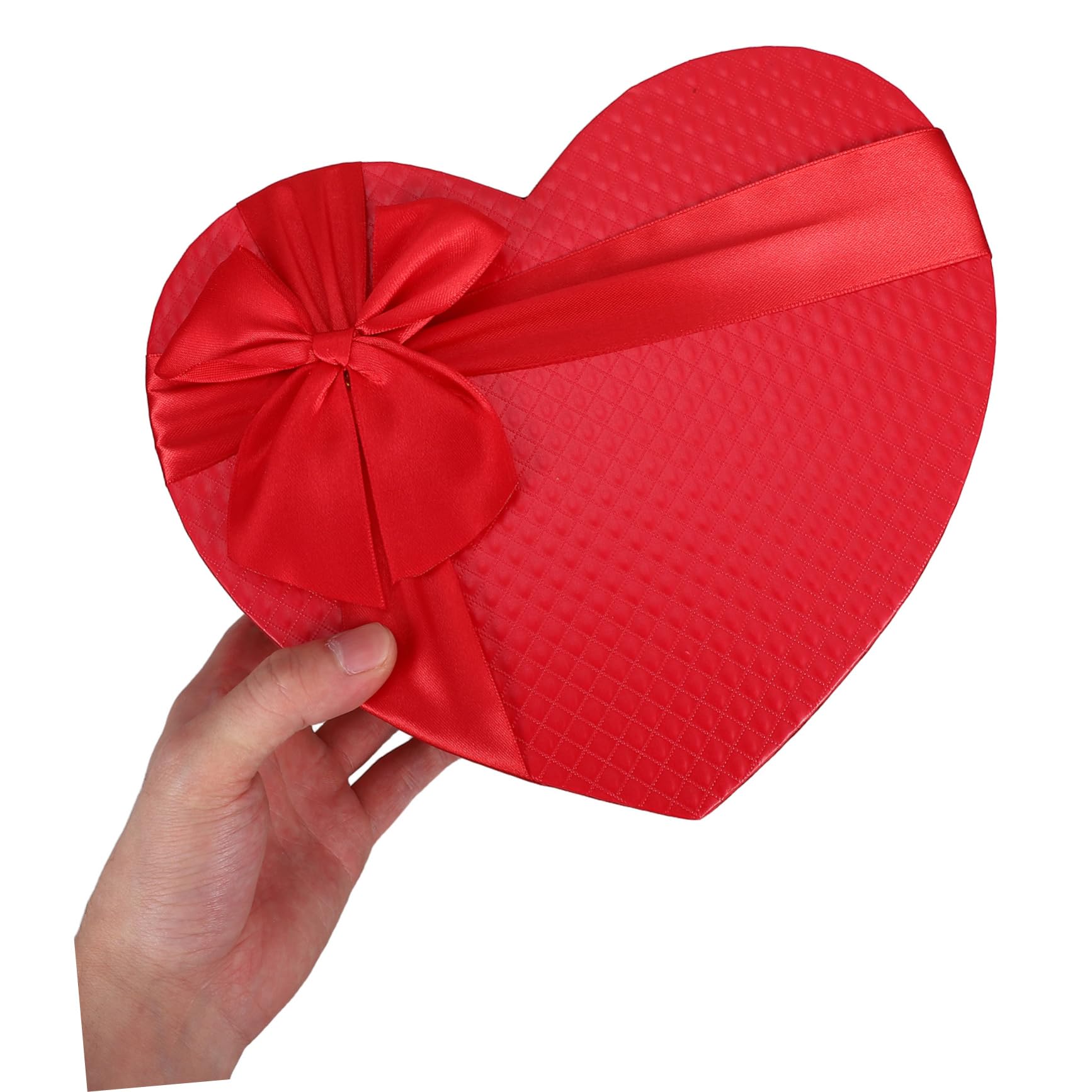 COLLBATH Herzförmige Geschenkboxen Aus Papier Zarte Verpackungsboxen Dekorative Geschenkboxen Für Festival-zubehör