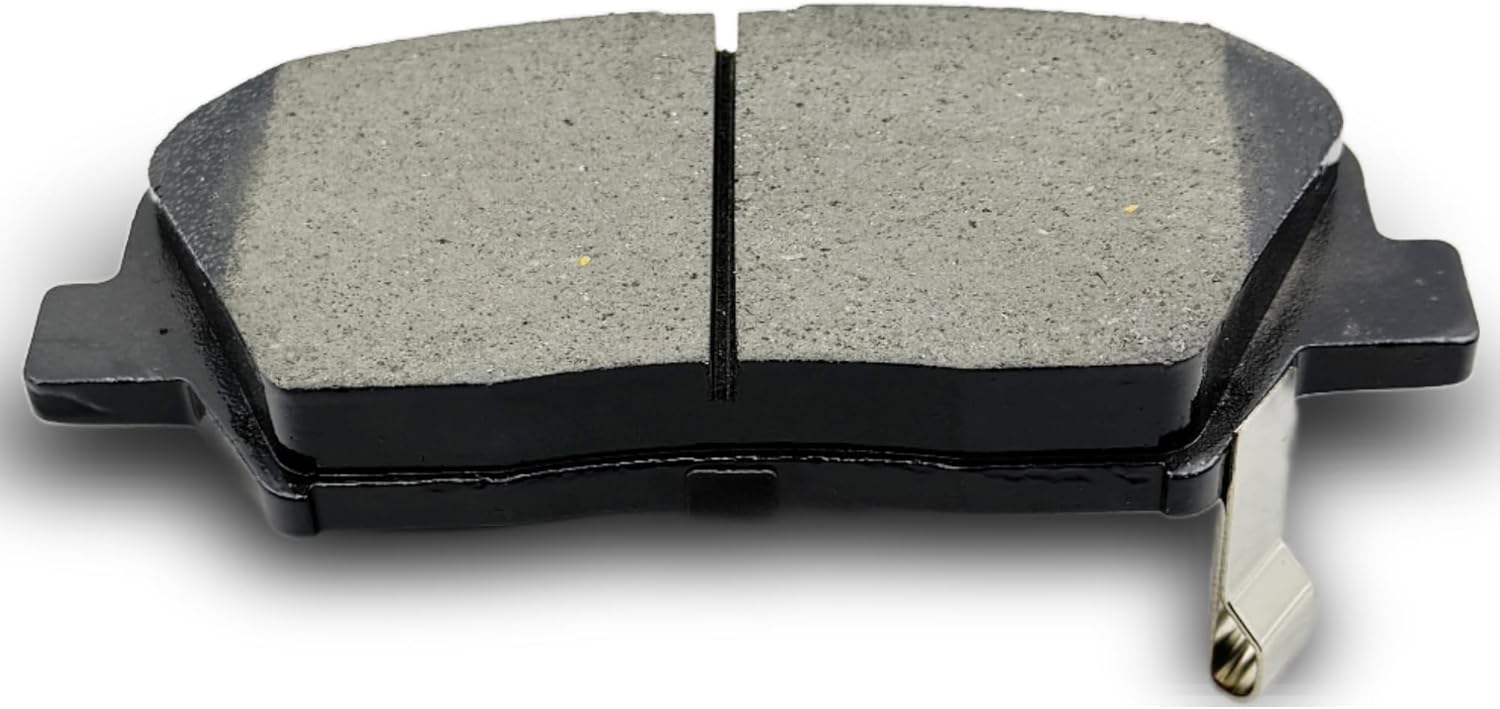 D1432 D1439 Front Rear Brake Pads Sets Fit For 2010-2012 Hyundai Santa Fe,For 2013-2016 Hyundai Santa Fe Sport,For 2011-2015 Kia Sorento
