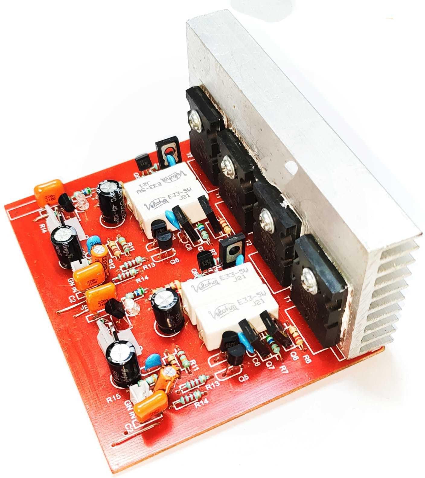 MV COLLECTION Durable Heavy-Duty 300 Watt Stereo Amplifier Board 2Sc5200 Imported Quality (Copper) (B0DCG39ZX2) Amazon Price History, Amazon Price Tracker