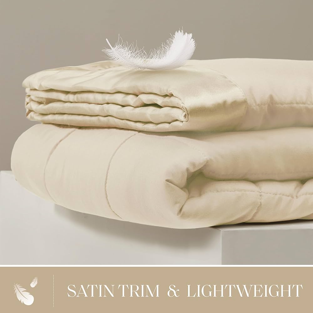 Amazon.com: Madison Park Windom Down Alternative Blanket