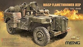 Meng MNGVS-012 Plastic Model kit