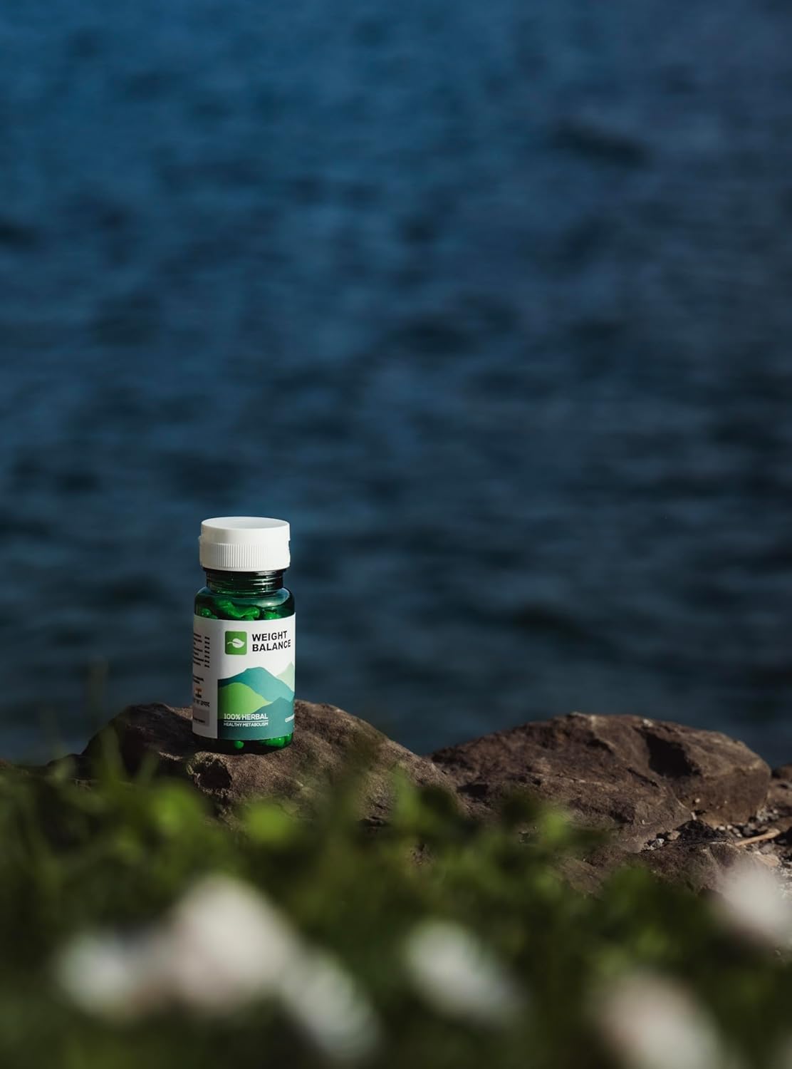 Buy Now Grassy Life Weight Balance - 18 Ayurvedic Herbs For Weight