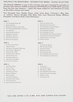 Amazon.co.jp: Beverly Hillbillies Collection [DVD] : DVD