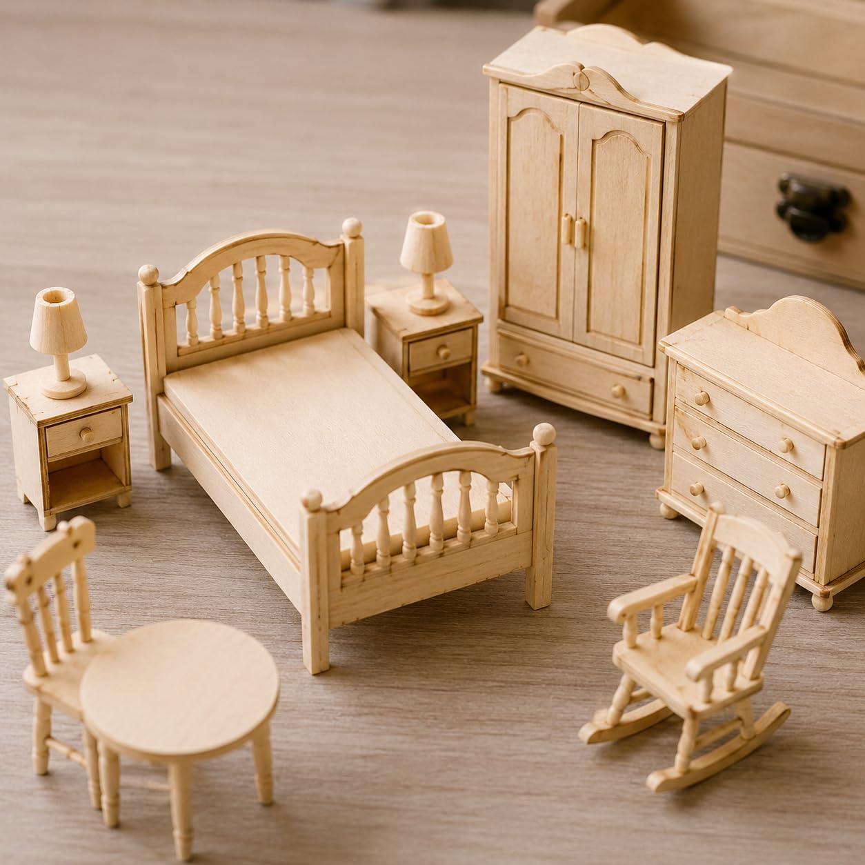 15 Tableros A3 Madera de Tilo contrachapada | 3mm grosor | 42x29,7cm