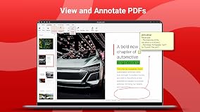 PDF Extra Lifetime - Professional PDF Editor - Best Adobe Acrobat Pro Alternative - Lifetime License for Windows PC