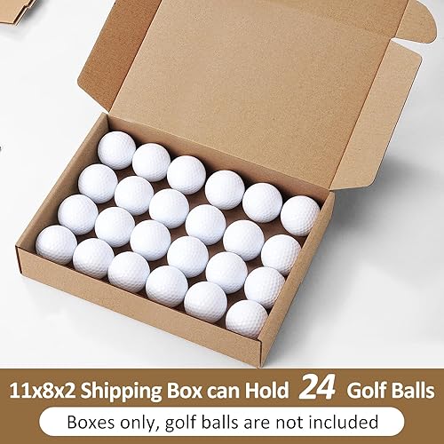 Miniatura 66 de Eupako Cajas de envío pequeñas de cartón corrugado de 9 x 6 x 2, paquete de 25 cajas de correo blancas para embalaje de pequeñas empresas, caja