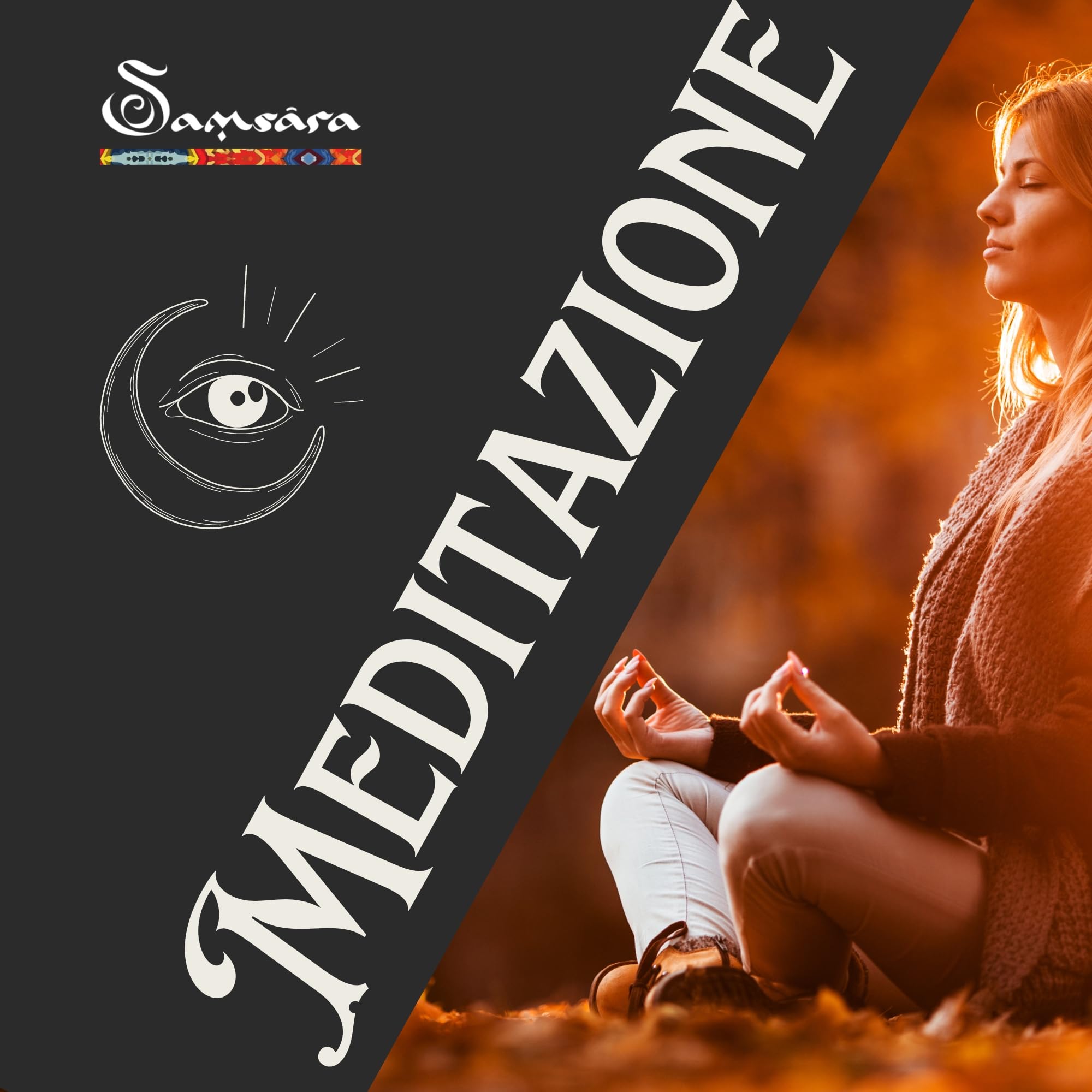 SAMSARA - Pietra Grezza AMETISTA Naturale con Confezione Regalo e Foglietto Informativo | Cristalloterapia, Reiki | Cristallo Energetico Meditazione e Decorazione (Ametista)