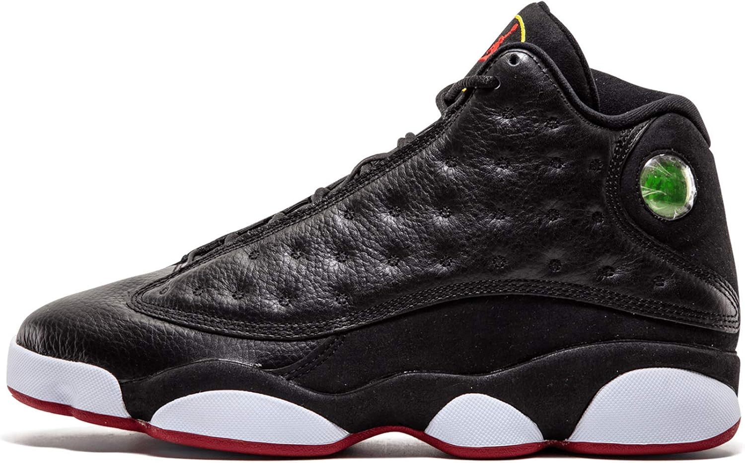retro 13 blanco con negro Gran venta - OFF 70%