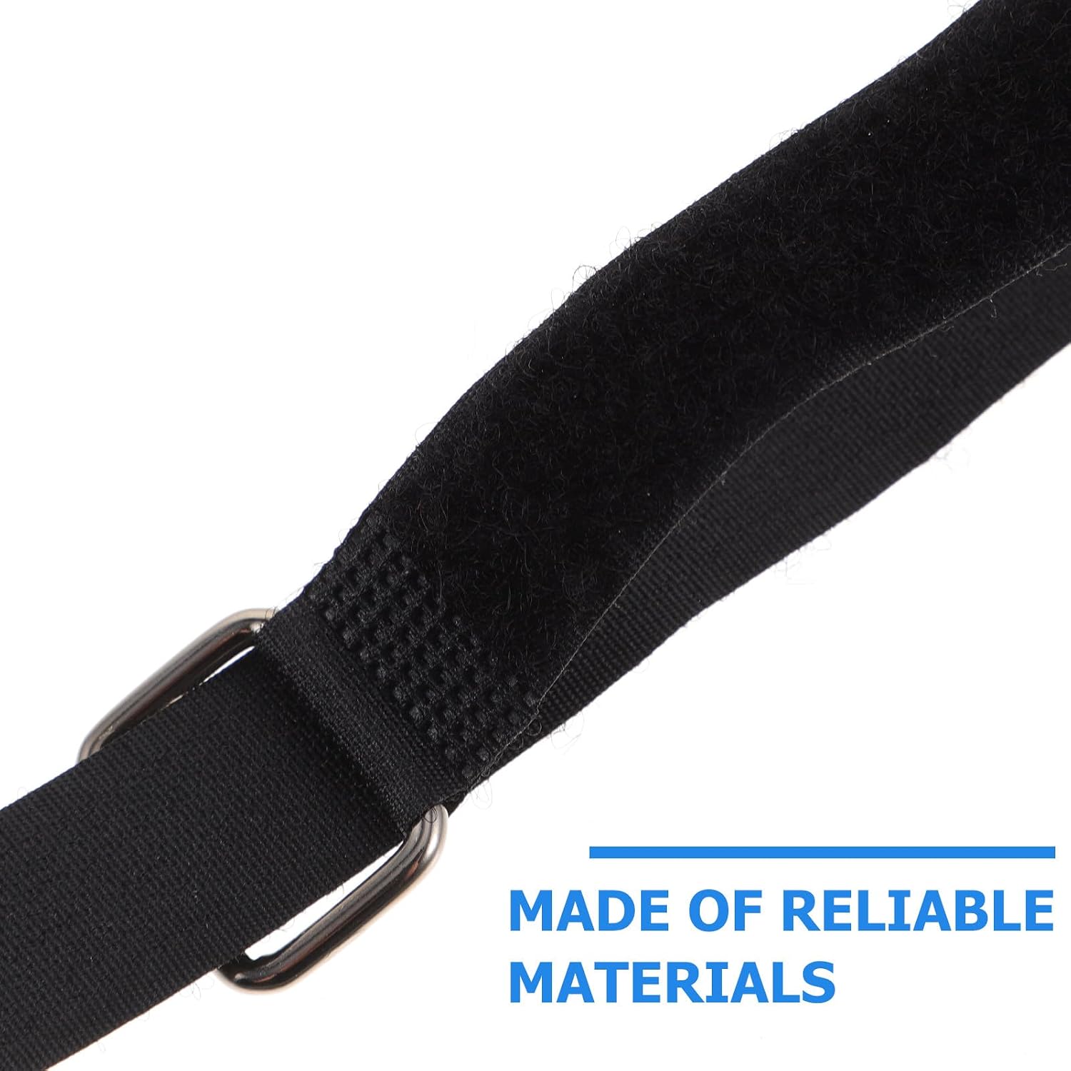 24pcs Catcher Shin Guard Straps - Baseball Leg Guard Replacement Straps - Adjustable Softball Catchers Leg Belt for Training Matches 14"
