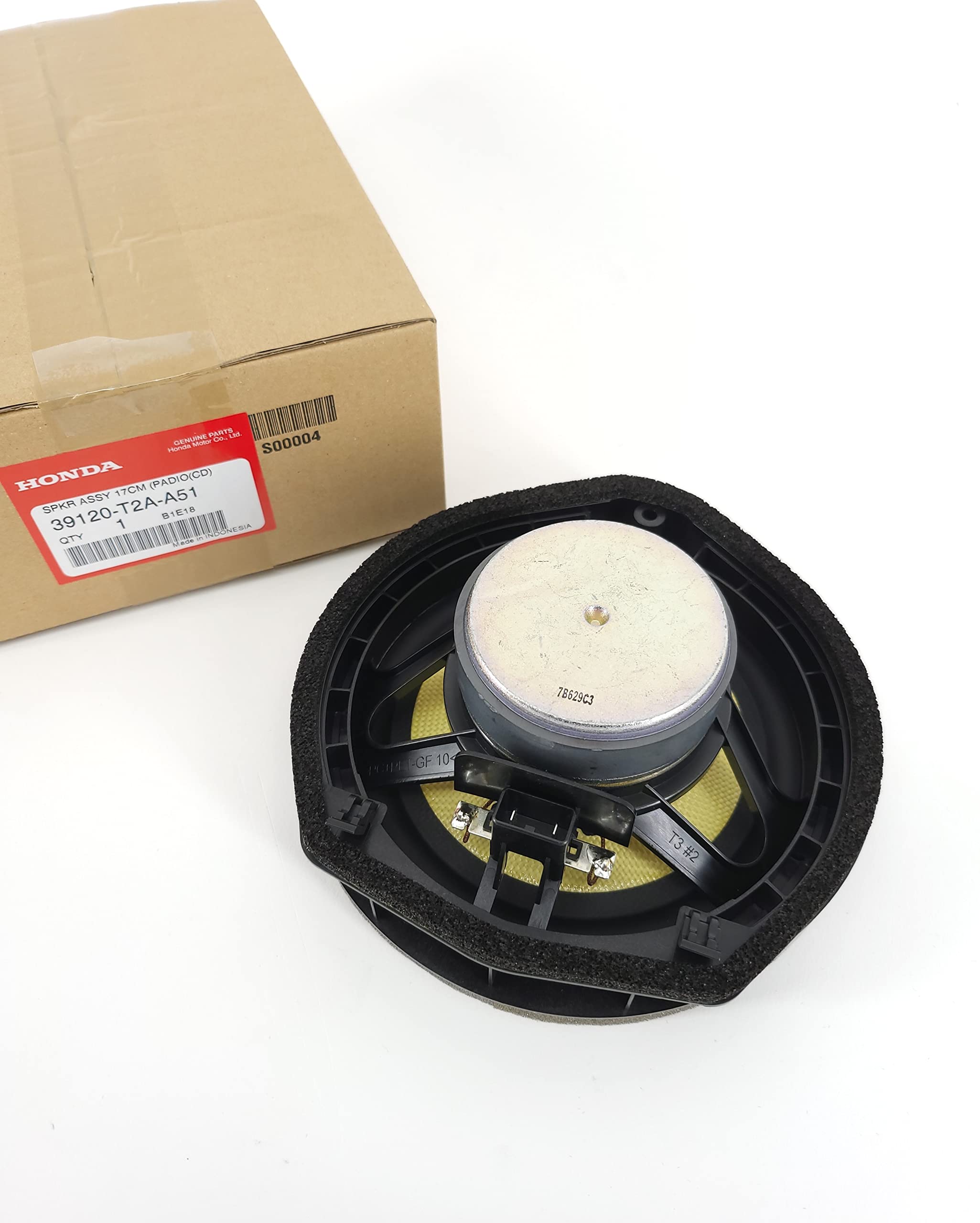 Amazon.co.jp: HONDA (ホンダ) 純正部品 スピーカーASSY. フロント Amazon.co.jp: HONDA (ホンダ) 純正部品 スピーカーASSY. フロント