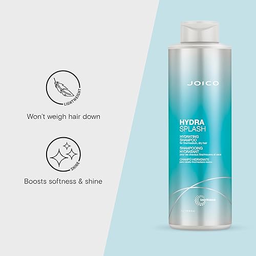 Miniatura 8 de Joico HydraSplash Hydrating Shampoo for fine hair