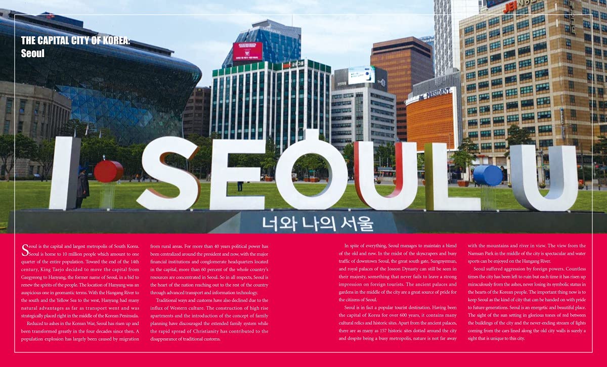 Beauty of Korea