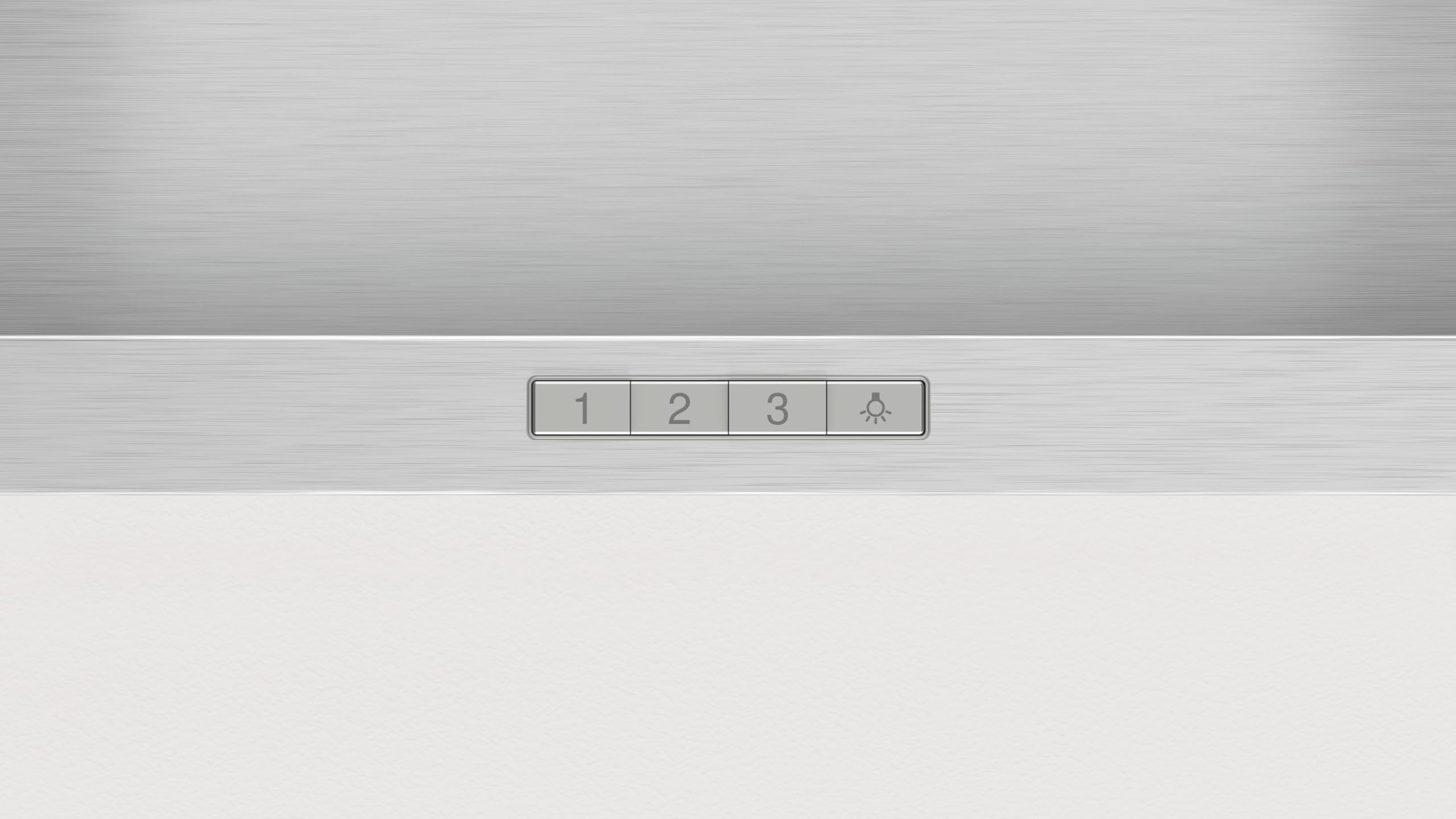 Balay - Campana Exrtactora Decorativa de Pared Piramidal, 90 cm de ancho, 3 potencias de extracción, Instalación en Salida de Humos o Recirculación, Acero Inoxidable, 3BC696MX