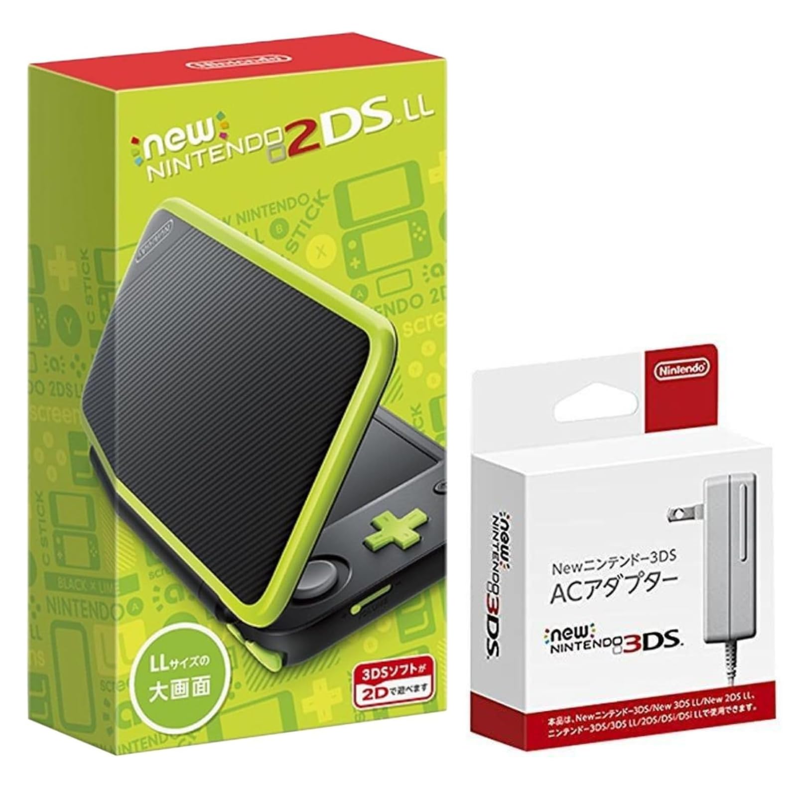 Amazon | 【整備済み品】 任天堂 Nintendo Newニンテンドー2DS