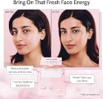 Grace & stella Vêtements jetables pour visage, Ultra-Soft & Serviettes absorbantes pour le visage - XL Wipes de maquillage pour le nettoyage & Suppression du maquillage - Épaisseur & Tissus faciaux sans linte - Végétaux, végétaux (60 Compte)