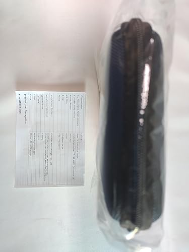 Vista 11 de Hermitshell Funda de viaje rígida para SanDisk 500 GB / 250 GB / 1 TB / 2 TB Extreme Portable SSD (negro + Monterey, funda para 3 discos duros)