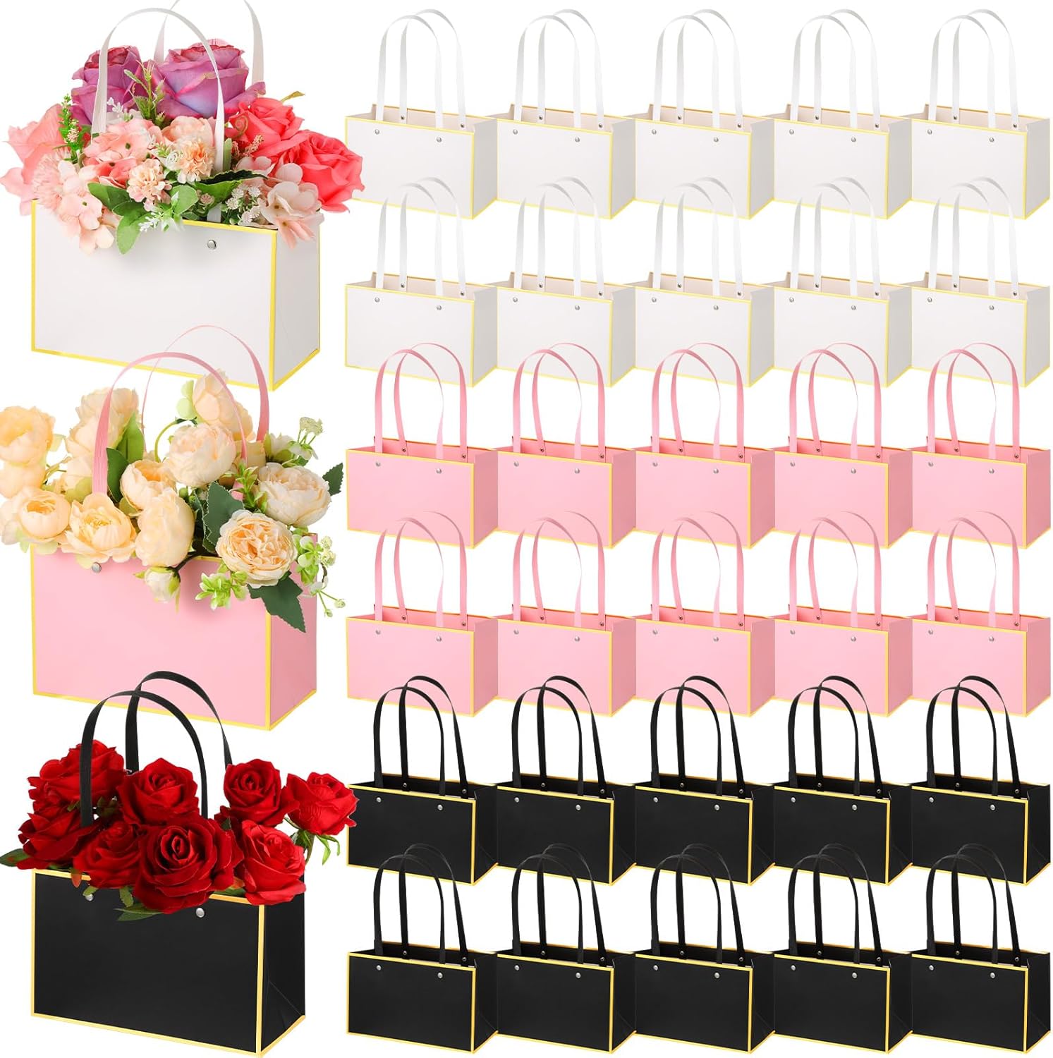 Amazon Skyygemm 30 Pcs Flower Boxes Flower Bags For Bouquets amazon-skyygemm-30-pcs-flower-boxes-flower-bags-for-bouquets