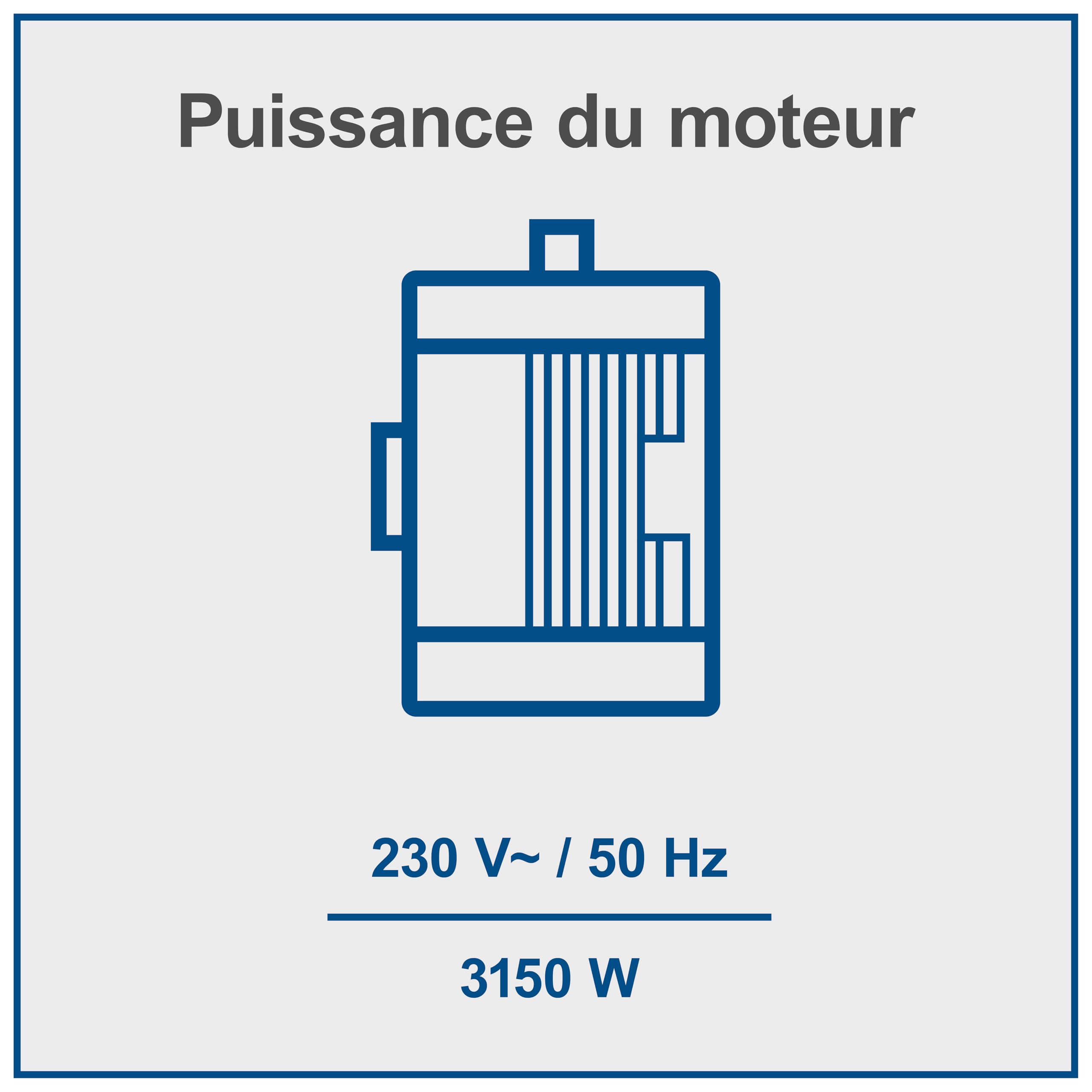 Scheppach Fendeur de bois COMPACT 10T 230V | Puissance de fendage 10T | Puissance 3150W | Longueur du bois 1070mm/Ø max. 380mm | Table pivotante | Fendeur de bûches