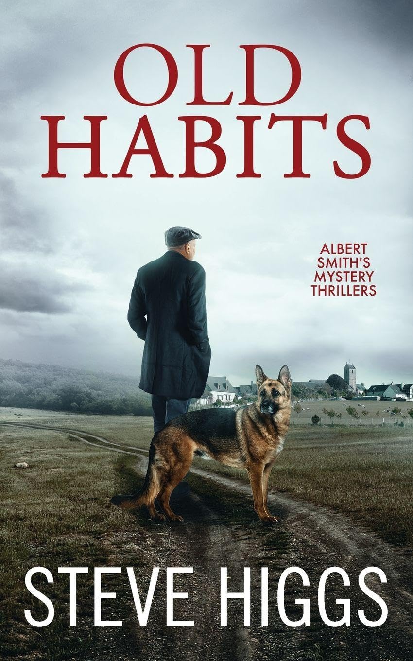 Old Habits: 1 (Albert Smith's Mystery Thrillers)