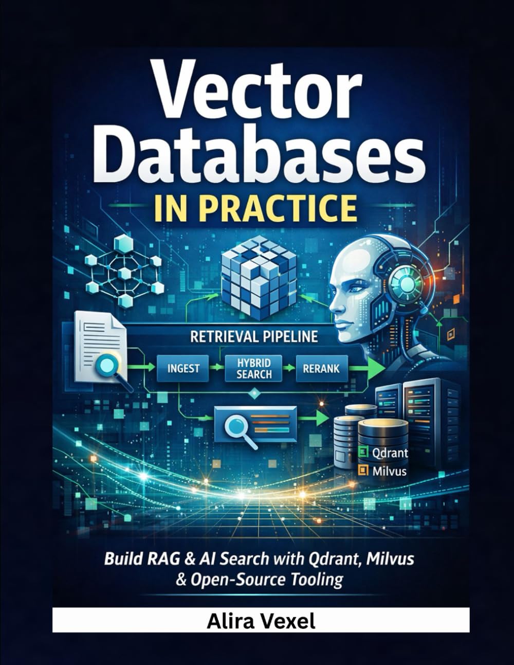Vector Databases in Practice: Build RAG & AI Search with Qdrant, Milvus & Open-Source Tooling