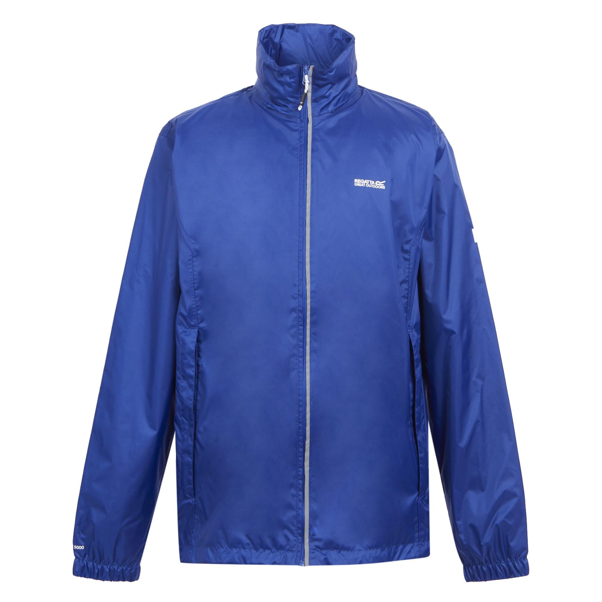 Regatta Mens Lyle IV Waterproof Breathable Packable Jacket Coat