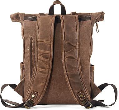 Backpack compatible with Benelli Leoncino 800/500 / Trail brown 13L RG7