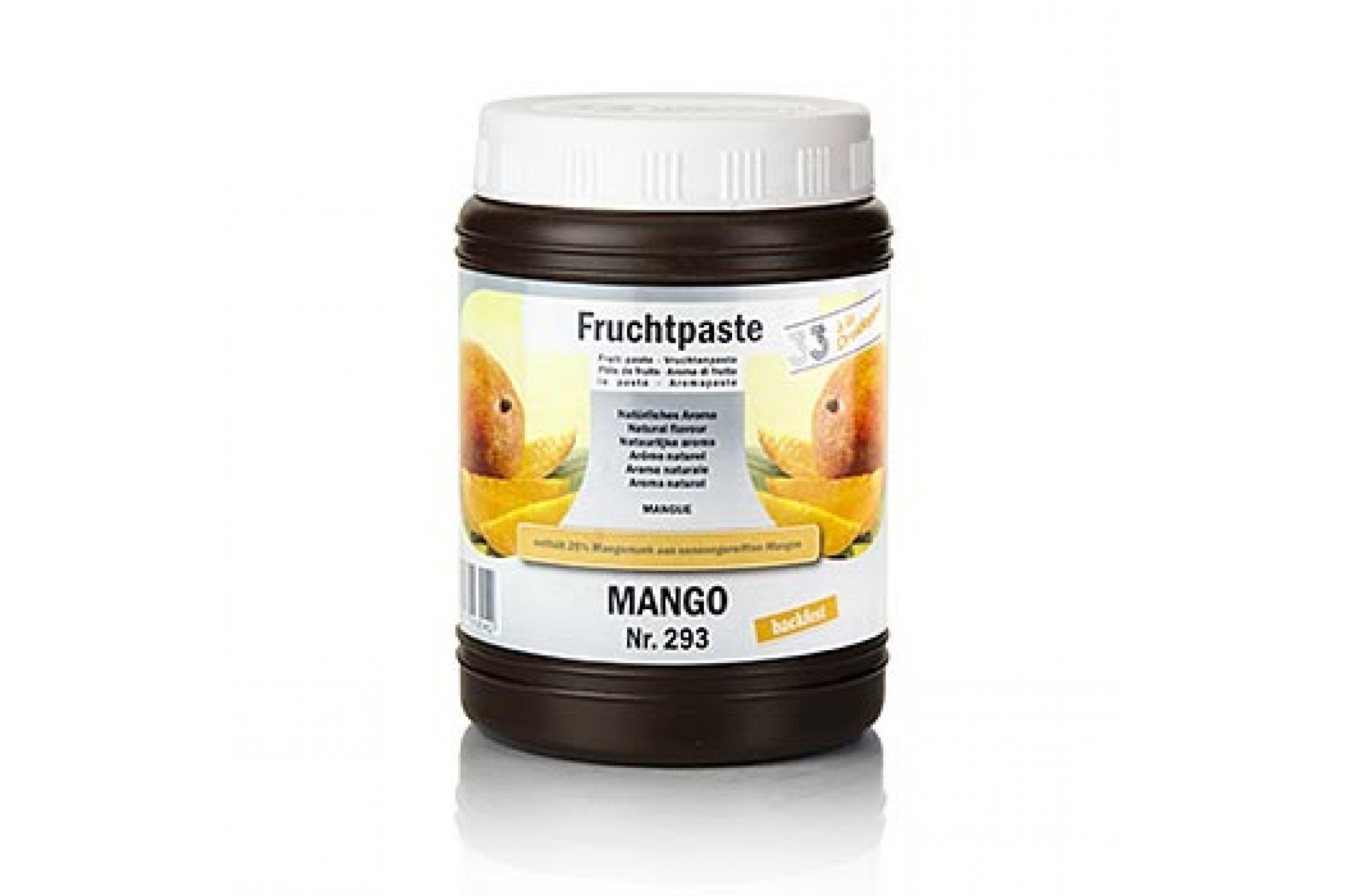 Mango-Paste, von Dreidoppel, No.293, 1 kg