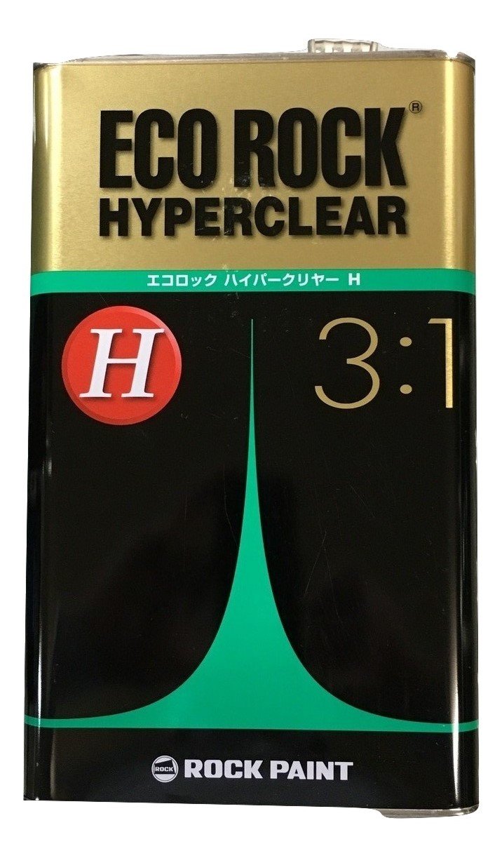 Amazon.co.jp: ロックペイント 149-6145 エコロック ハイパー