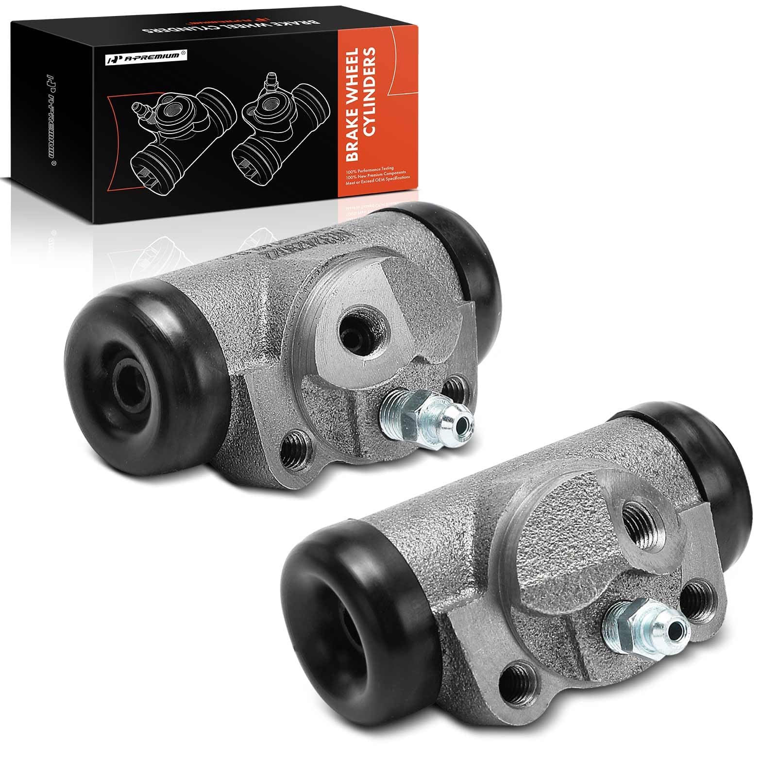 A-Premium Rear Drum Brake Wheel Cylinder Compatible with Ford, Jeep