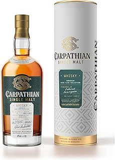 Carpathian Cabernet Sauvignon Single Malt Whisky 700ml 40 ABV