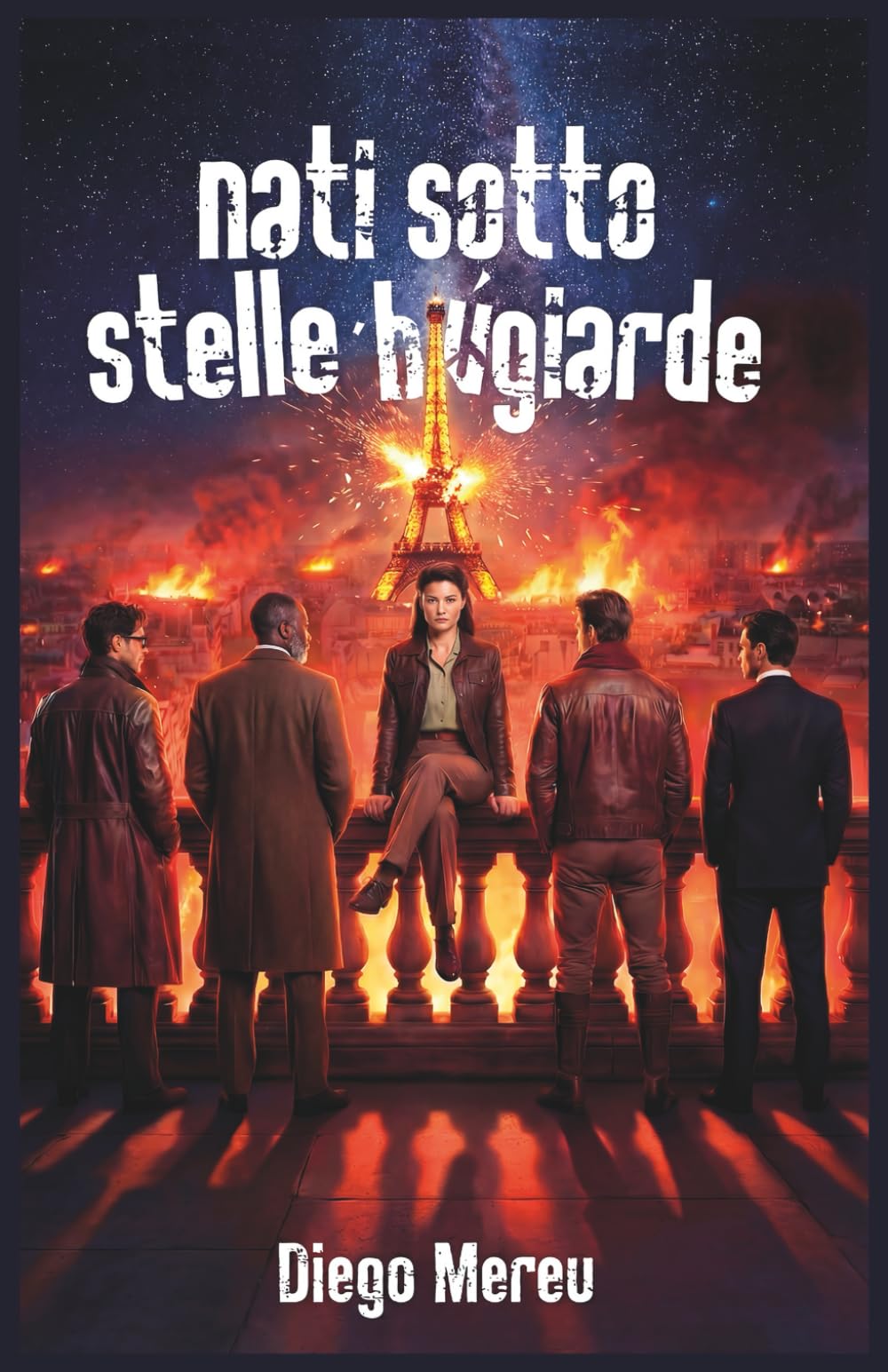 Nati sotto Stelle Bugiarde: Il Destino ci voleva in ginocchio. Restammo in piedi. A ridere.