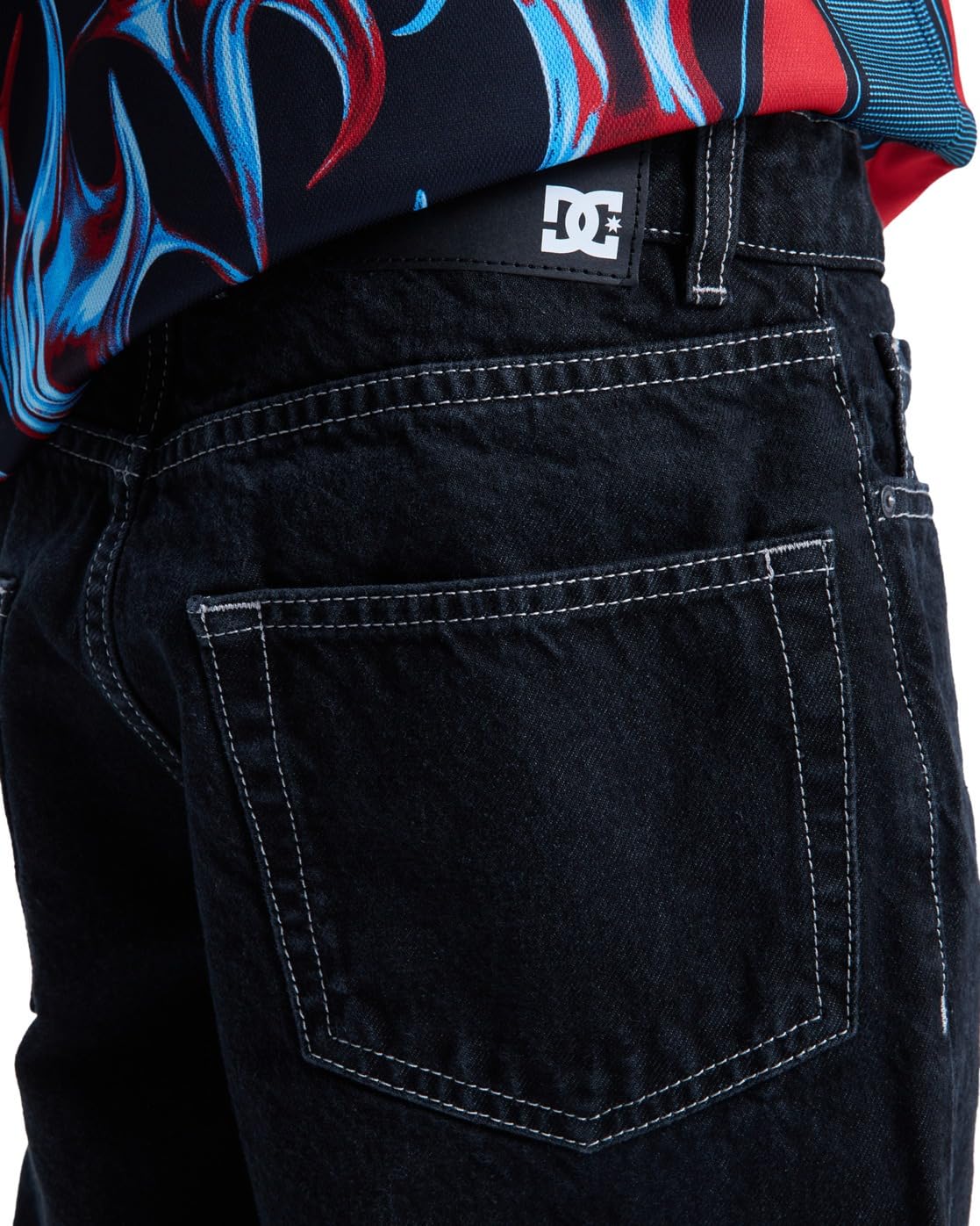 DC Shoes Jungen Jeans Baggy Denim Youth