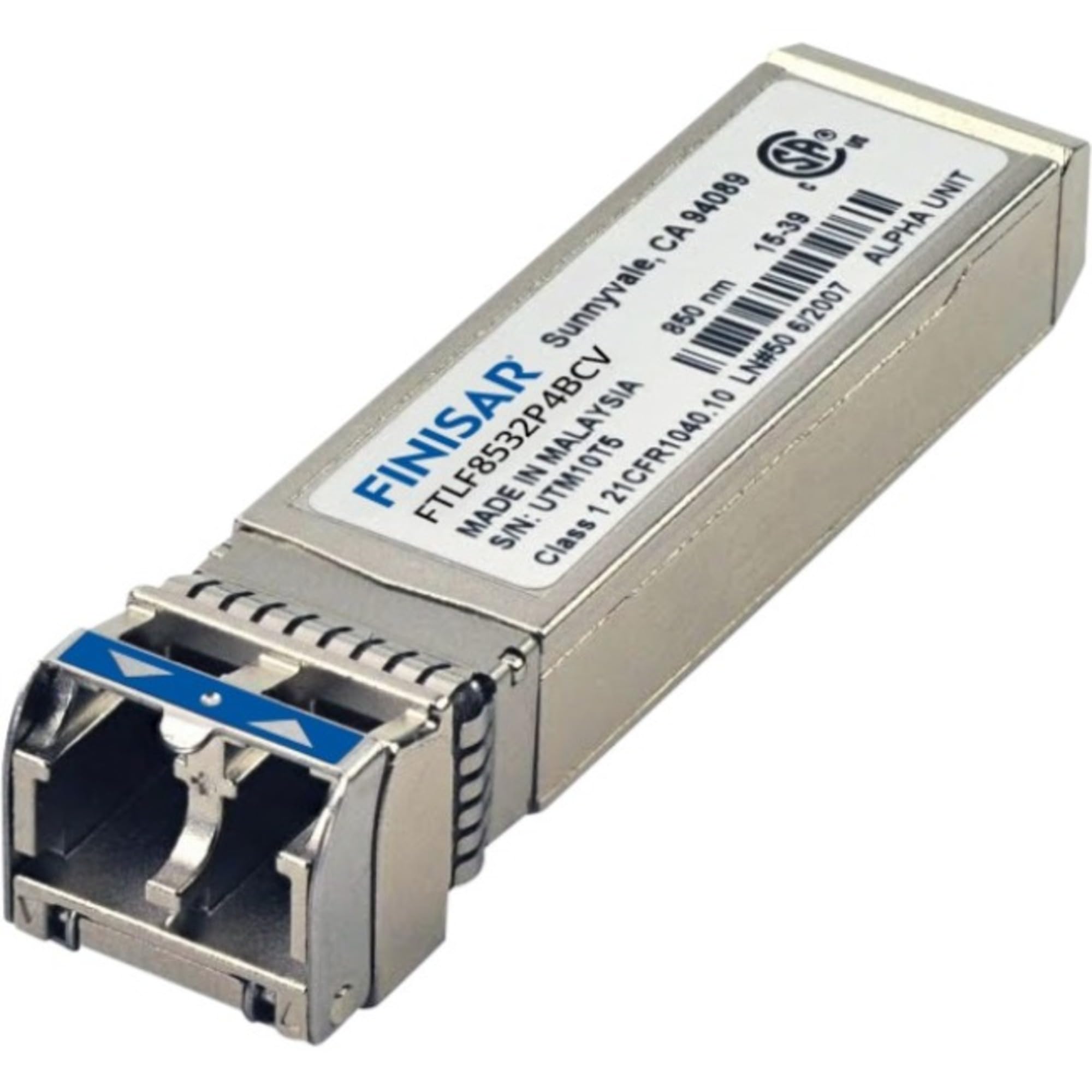 RRRcayin N3+ ELECOM CB1000 Amazon.com: Finisar FTLF8532P4BCV 32GFC Short-Wavelength