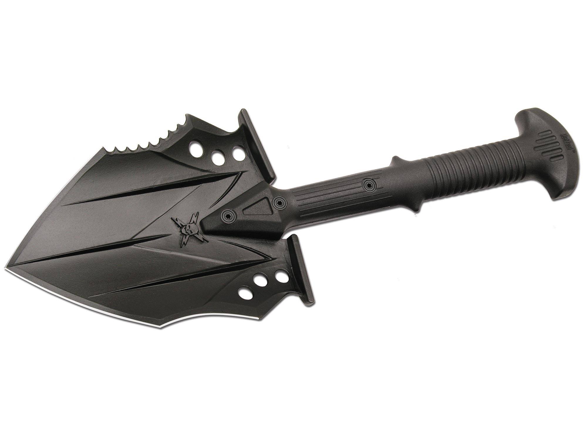 United Cuterly Messer Kommando Survival Shovel, 09UC2979