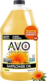 AVO High Oleic Safflower Oil, 1 Gallon